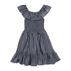 Платье для девочки PlayToday, рост 116 см - фото 110571592