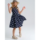 Платье для девочки PlayToday, рост 134 см - фото 110571652