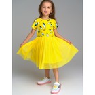 Платье для девочки PlayToday, рост 104 см - фото 110571703