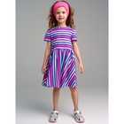 Платье для девочки PlayToday, рост 104 см - фото 110572269