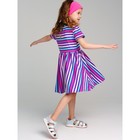 Платье для девочки PlayToday, рост 98 см - Фото 3