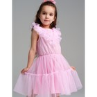 Платье для девочки PlayToday, рост 98 см - фото 110572533
