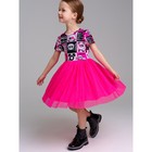 Платье для девочки PlayToday, рост 116 см - фото 110572732