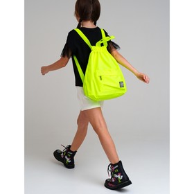 Рюкзак для девочки PlayToday, размер 40x37x17 см