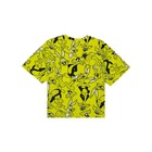 Футболка для девочки PlayToday, рост 170 см - фото 27815761