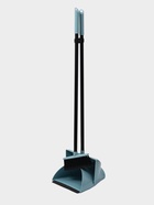 Щётка для пола с совком-ловушка, пластик, 13.5×27.5×126 см, МИКС - Фото 2