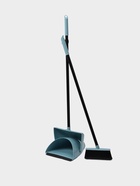 Щётка для пола с совком-ловушка, пластик, 13.5×27.5×126 см, МИКС - Фото 5