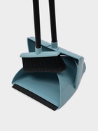 Щётка для пола с совком-ловушка, пластик, 13.5×27.5×126 см, МИКС - Фото 8