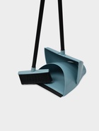 Щётка для пола с совком-ловушка, пластик, 13.5×27.5×126 см, МИКС - Фото 9