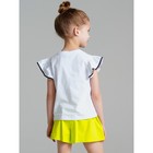 Шорты для девочки PlayToday, рост 98 см - фото 27815782