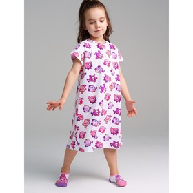 Сорочка ночная для девочки PlayToday, рост 104 см