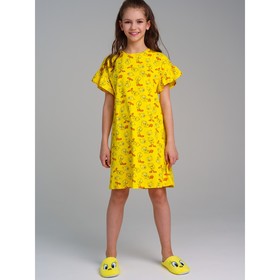 Сорочка ночная для девочки PlayToday, рост 140 см