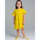 Сорочка ночная для девочки PlayToday, рост 104 см - Фото 1