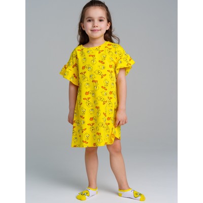 Сорочка ночная для девочки PlayToday, рост 104 см