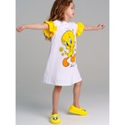 Сорочка ночная для девочки PlayToday, рост 110 см - Фото 1