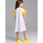 Сорочка ночная для девочки PlayToday, рост 110 см - Фото 2