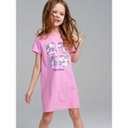 Сорочка ночная для девочки PlayToday, рост 104 см - Фото 2