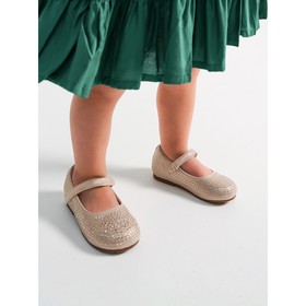 Туфли для девочки PlayToday, размер 21