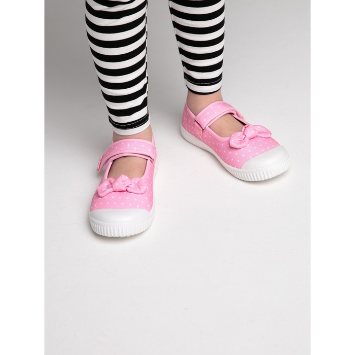 Туфли для девочки PlayToday, размер 30 - Фото 1