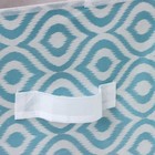 Короб для хранения Доляна «Лагуна», 27×27×27 см, бирюзовый - Фото 4