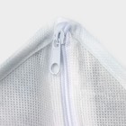 Органайзер для хранения белья Доляна «Лагуна», 16 ячеек, 27×25×10 см, бирюзовый - Фото 5