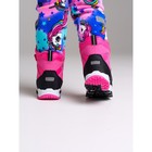 Ботинки зимние для девочки PlayToday, размер 25 - Фото 4