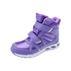 Ботинки зимние для девочки PlayToday, размер 36 - фото 27815819