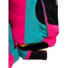 Комплект зимний для девочки PlayToday: куртка и полукомбинезон, рост 128 см - Фото 19