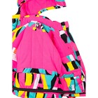 Комплект зимний для девочки PlayToday: куртка и полукомбинезон, рост 128 см - Фото 22