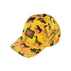 Бейсболка для мальчика PlayToday, размер 52 - фото 27815843