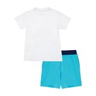 Комплект для мальчика PlayToday: футболка и шорты, рост 92 см - Фото 2