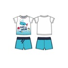 Комплект для мальчика PlayToday: футболка и шорты, рост 92 см - Фото 3