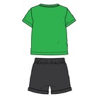 Комплект для мальчика PlayToday: футболка и шорты, рост 86 см - Фото 8