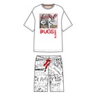 Пижама для мальчика PlayToday: футболка и шорты, рост 146 см - Фото 7