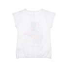 Комплект для девочки PlayToday: футболка и шорты, рост 152 см - фото 27815860