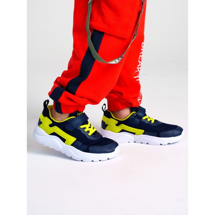 Кроссовки для мальчика PlayToday, размер 35 - Фото 1