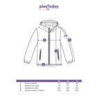Ветровка для мальчика PlayToday, рост 80 см - Фото 14