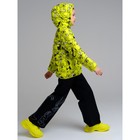 Куртка демисезонная для девочки PlayToday, рост 164 см - Фото 3