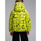 Куртка демисезонная для девочки PlayToday, рост 164 см - Фото 4