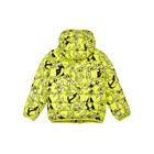 Куртка демисезонная для девочки PlayToday, рост 164 см - Фото 7