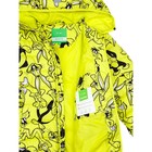 Куртка демисезонная для девочки PlayToday, рост 164 см - Фото 8