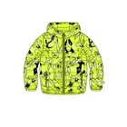 Куртка демисезонная для девочки PlayToday, рост 164 см - Фото 9