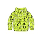 Куртка демисезонная для девочки PlayToday, рост 164 см - Фото 10