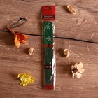 Набор KARMA 10 палочек с деревянной подставкой Пачули - фото 8405252