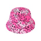 Панама для девочки PlayToday, размер 54 - фото 27815880