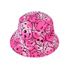 Панама для девочки PlayToday, размер 54 - фото 27815881