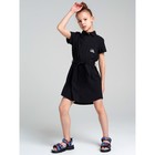 Платье для девочки PlayToday, рост 140 см - фото 110576576