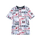 Футболка для мужчин PlayToday, размер L - Фото 4