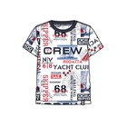 Футболка для мужчин PlayToday, размер L - Фото 6