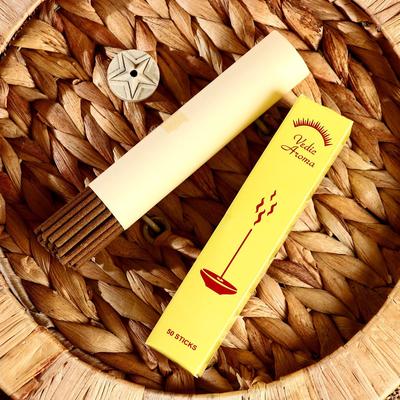 Благовония «Vedic Aroma», набор 50 палочек, Исцеление